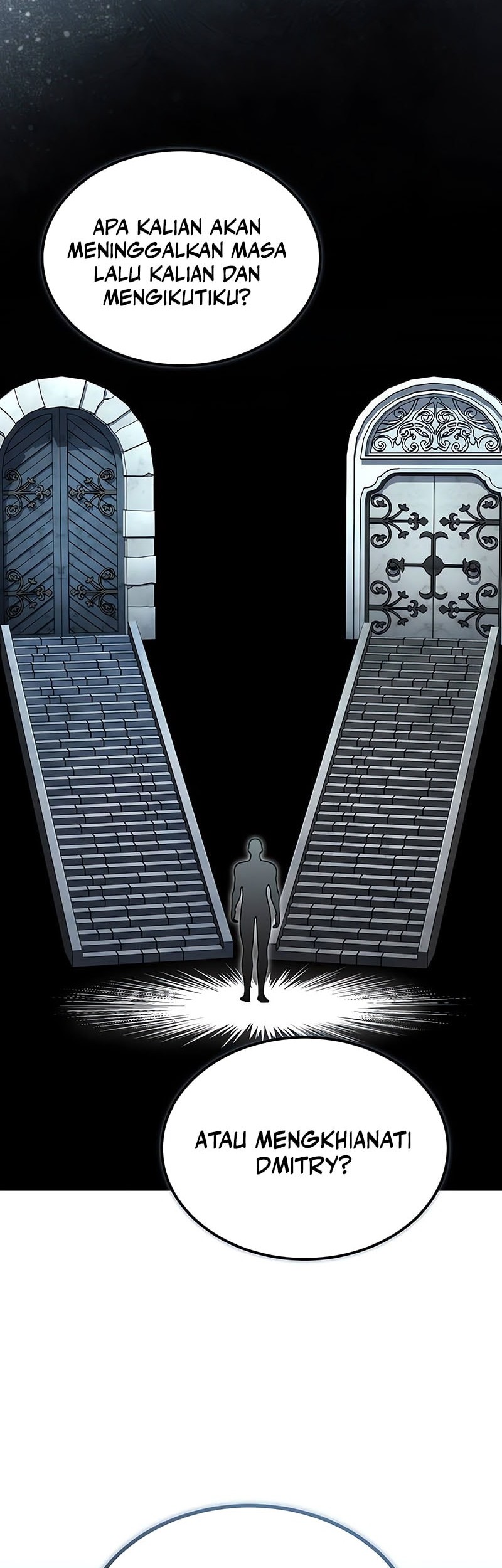 The Heavenly Demon Can’t Live a Normal Life Chapter 164 - halaman 40