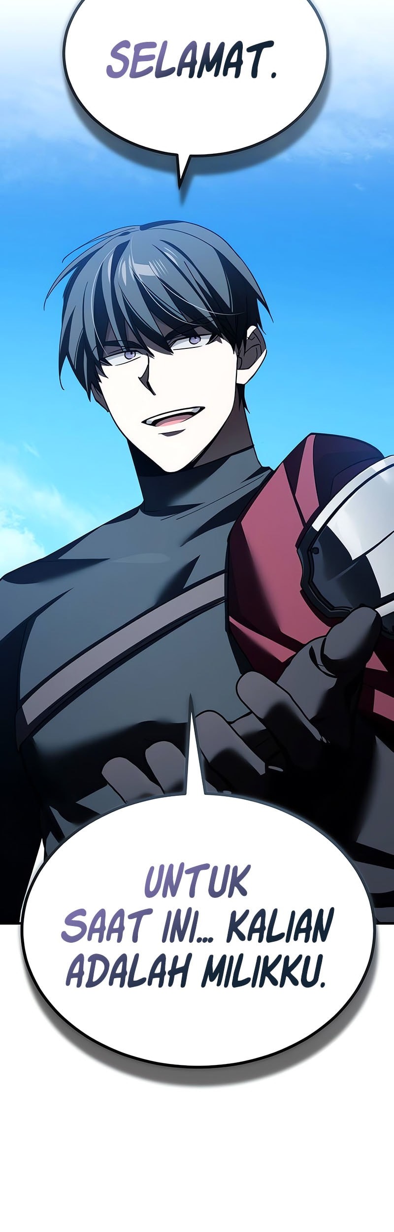 The Heavenly Demon Can’t Live a Normal Life Chapter 164 - halaman 41