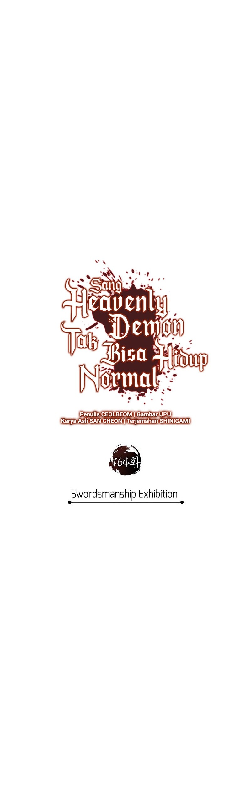 The Heavenly Demon Can’t Live a Normal Life Chapter 164 - halaman 42