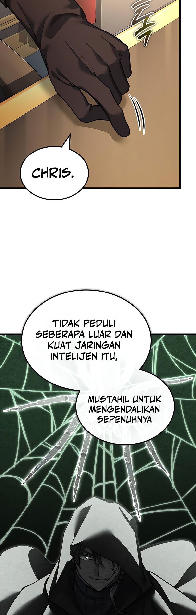 The Heavenly Demon Can’t Live a Normal Life Chapter 164 - halaman 44