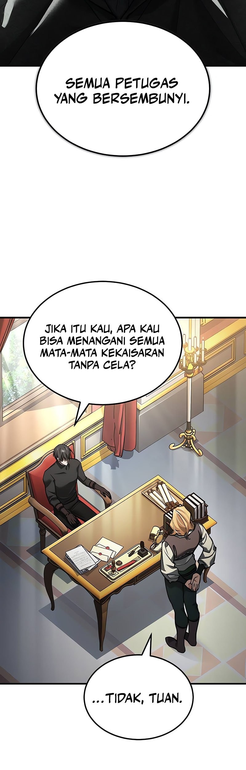 The Heavenly Demon Can’t Live a Normal Life Chapter 164 - halaman 45