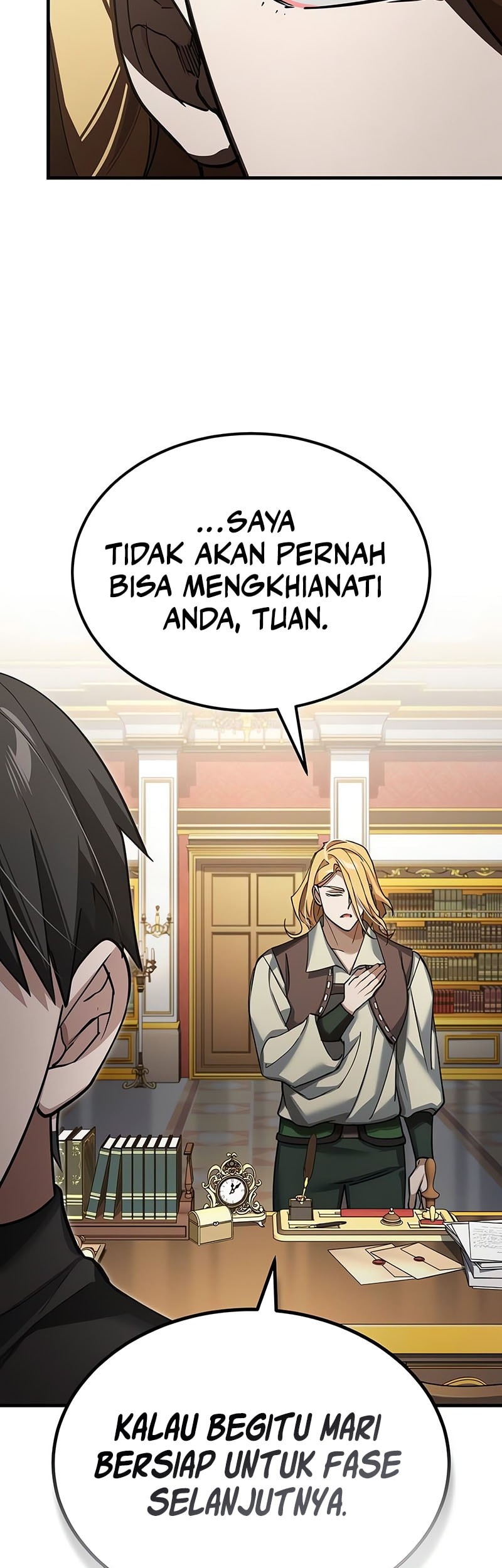 The Heavenly Demon Can’t Live a Normal Life Chapter 164 - halaman 49