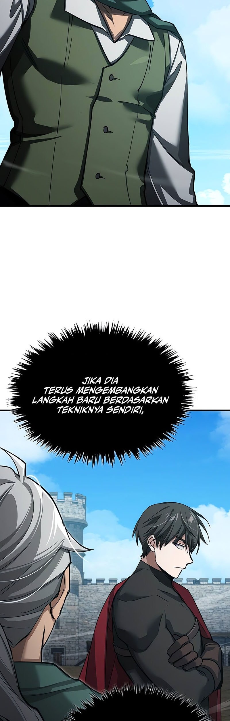 The Heavenly Demon Can’t Live a Normal Life Chapter 164 - halaman 5