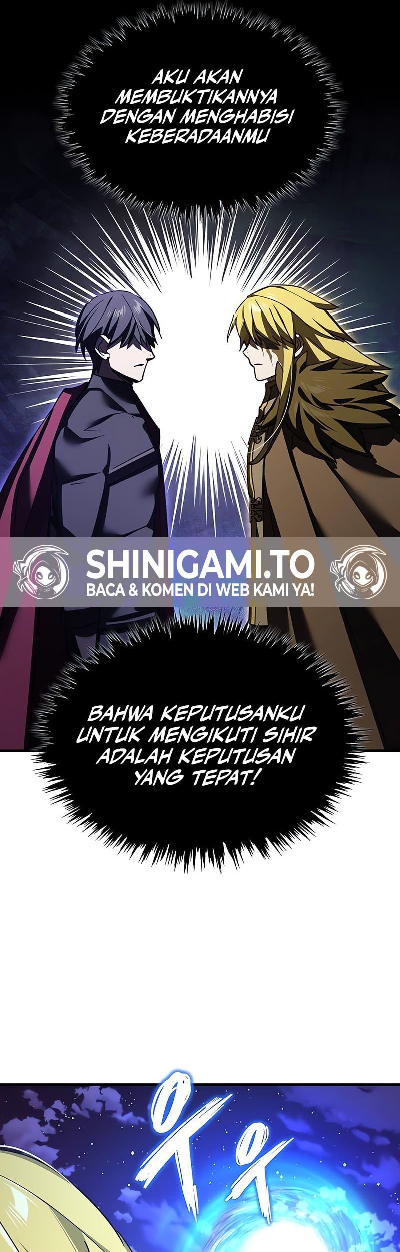 The Heavenly Demon Can’t Live a Normal Life Chapter 164 - halaman 59