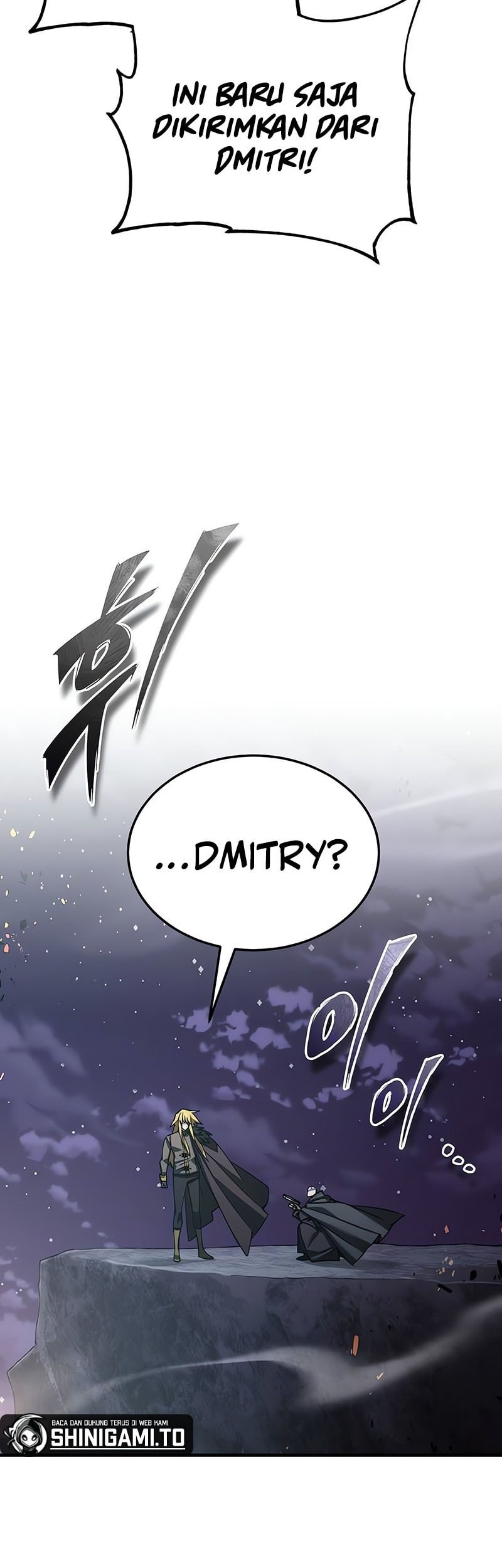 The Heavenly Demon Can’t Live a Normal Life Chapter 164 - halaman 61