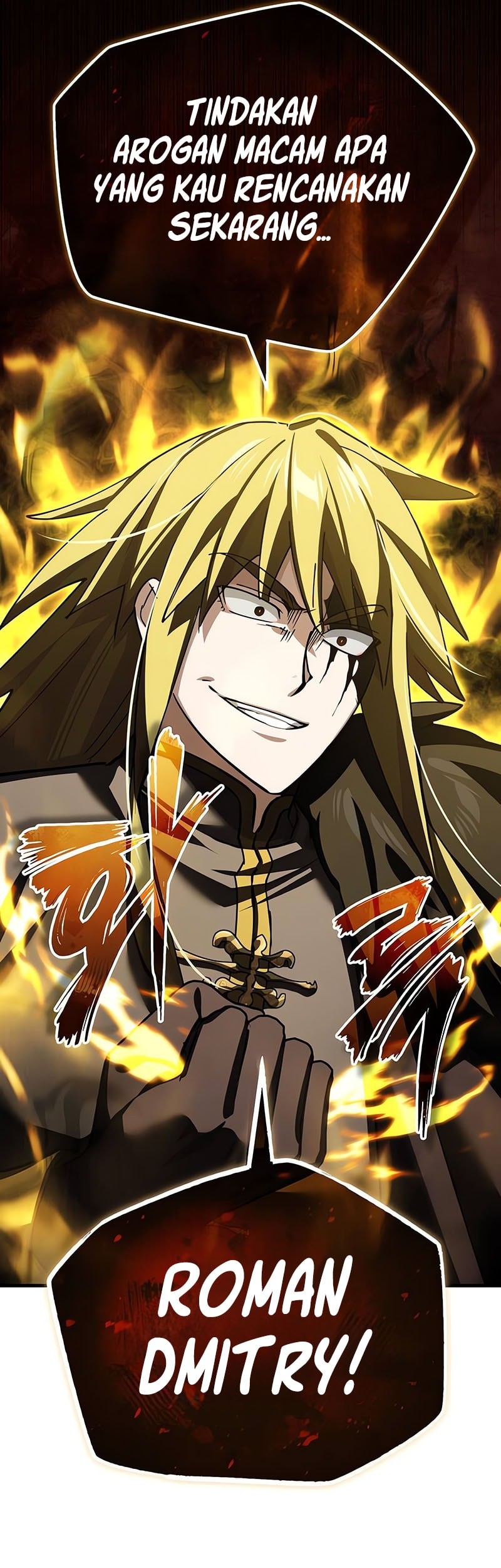 The Heavenly Demon Can’t Live a Normal Life Chapter 164 - halaman 63
