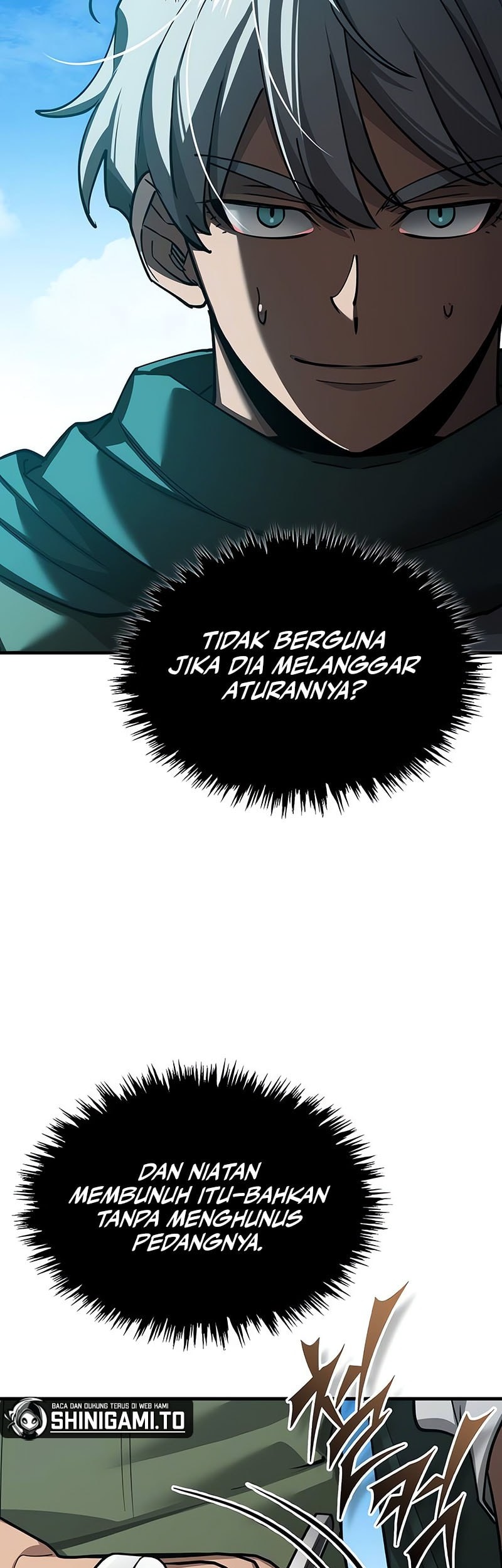The Heavenly Demon Can’t Live a Normal Life Chapter 164 - halaman 9