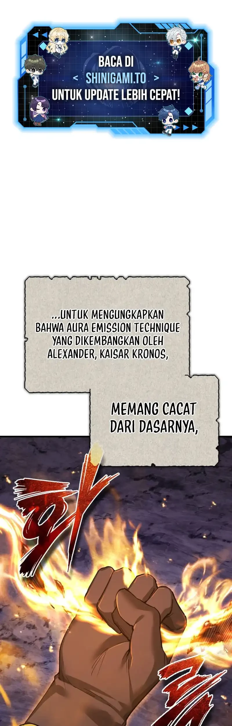 The Heavenly Demon Can’t Live a Normal Life Chapter 165 - halaman 1