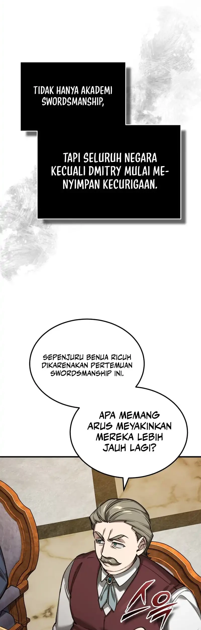 The Heavenly Demon Can’t Live a Normal Life Chapter 165 - halaman 15