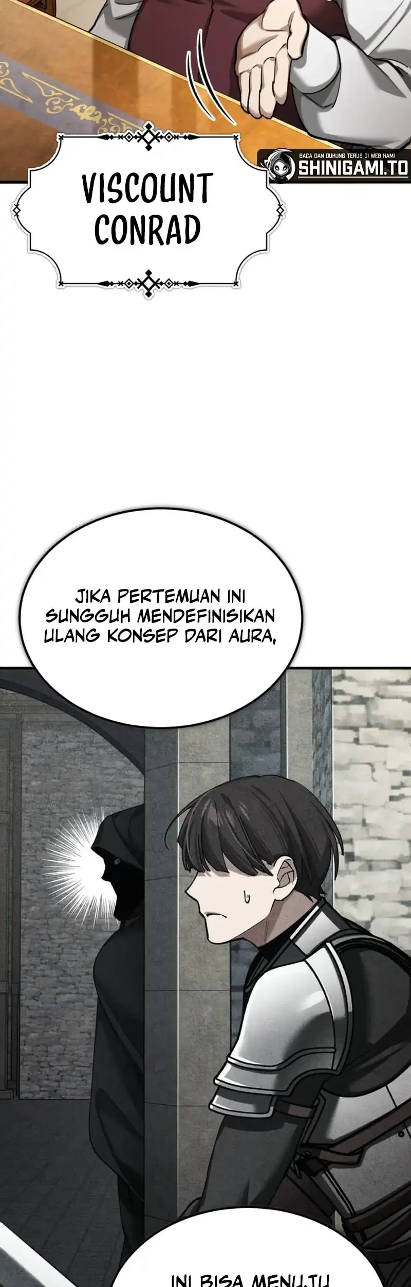 The Heavenly Demon Can’t Live a Normal Life Chapter 165 - halaman 16
