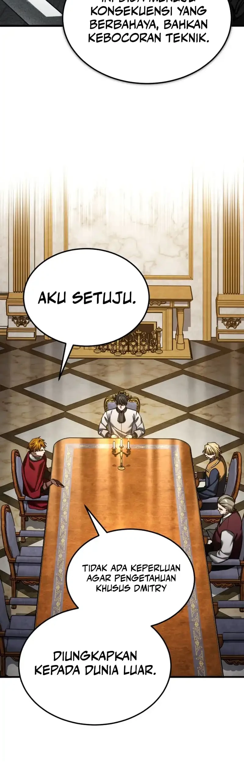 The Heavenly Demon Can’t Live a Normal Life Chapter 165 - halaman 17