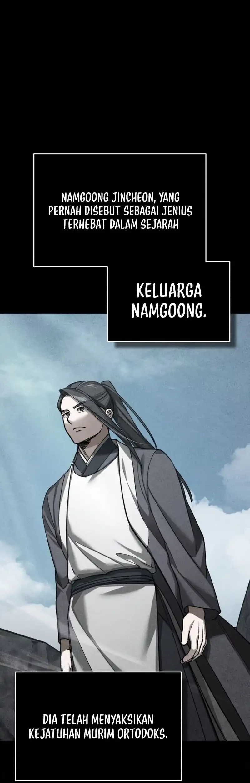 The Heavenly Demon Can’t Live a Normal Life Chapter 165 - halaman 20