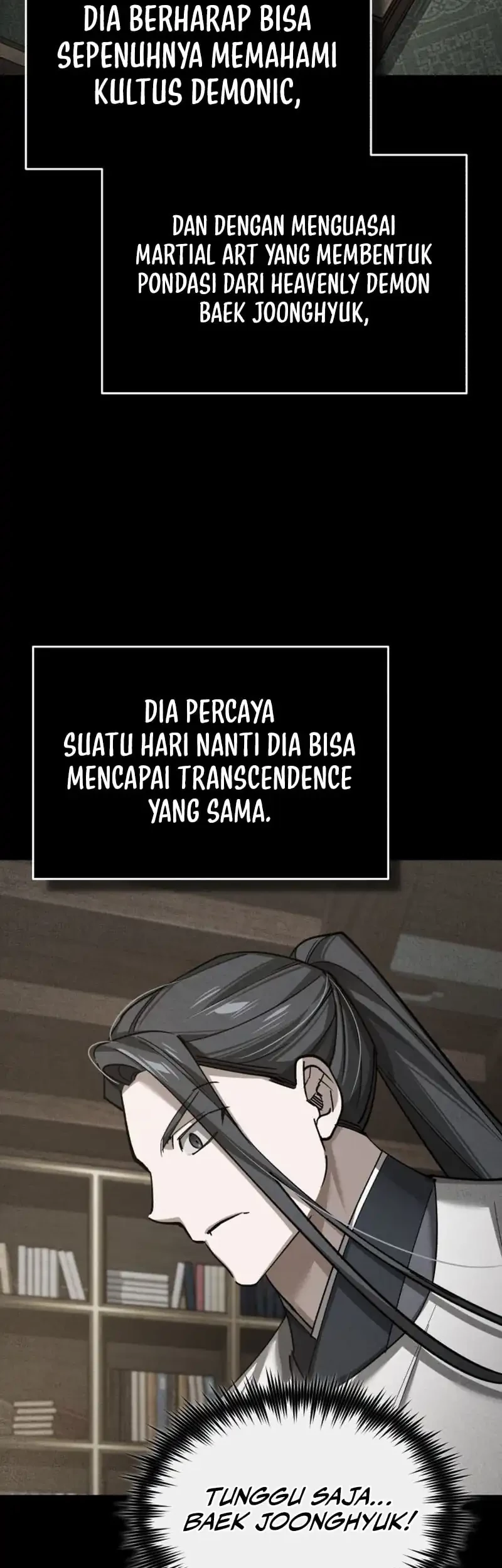 The Heavenly Demon Can’t Live a Normal Life Chapter 165 - halaman 24