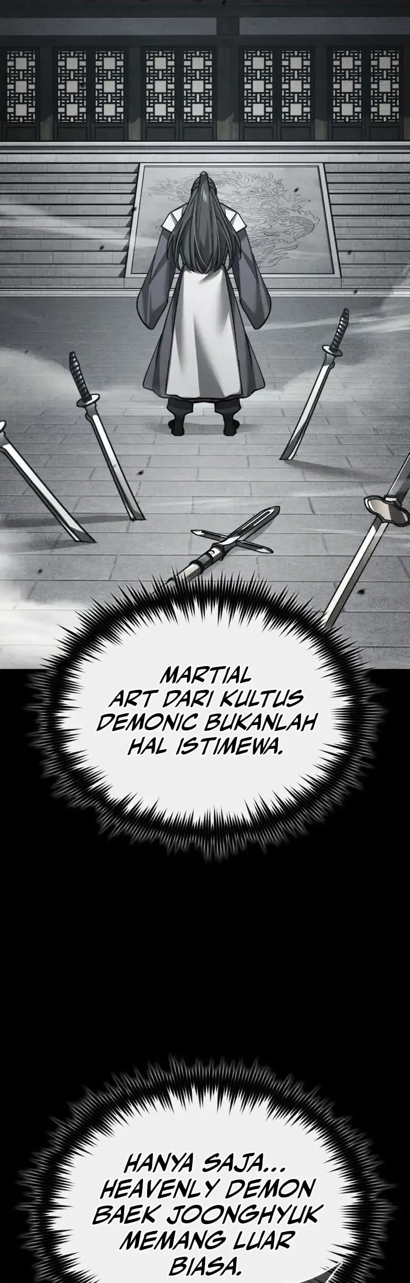 The Heavenly Demon Can’t Live a Normal Life Chapter 165 - halaman 26