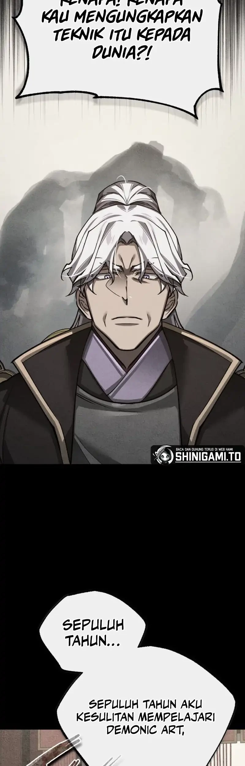 The Heavenly Demon Can’t Live a Normal Life Chapter 165 - halaman 28