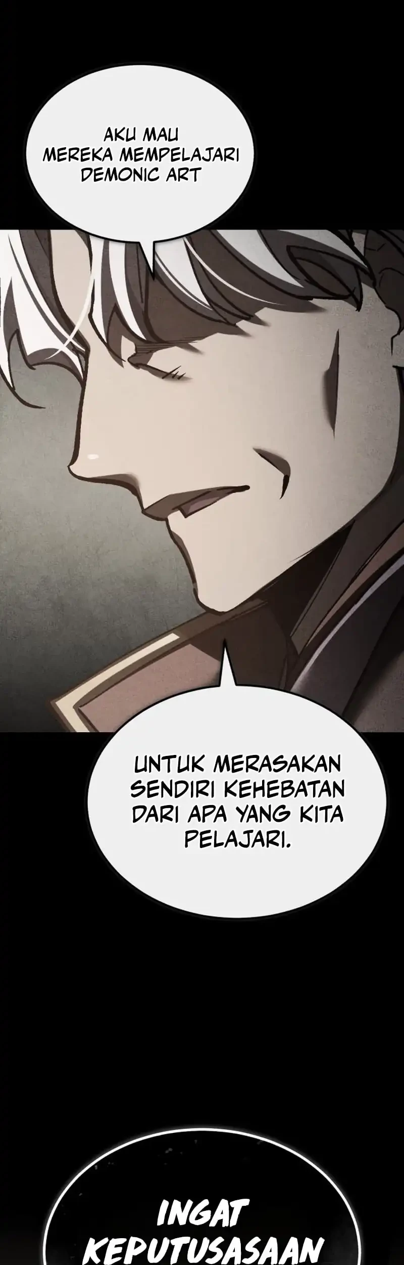 The Heavenly Demon Can’t Live a Normal Life Chapter 165 - halaman 32