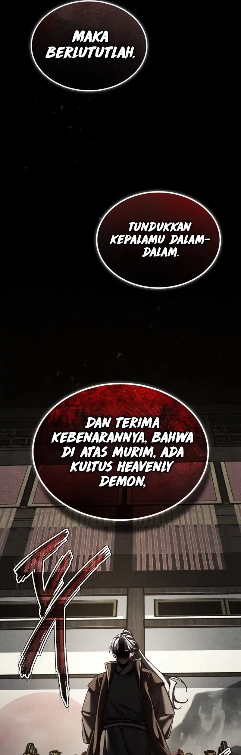 The Heavenly Demon Can’t Live a Normal Life Chapter 165 - halaman 34