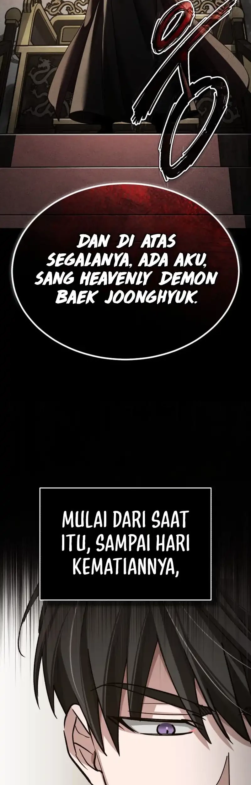 The Heavenly Demon Can’t Live a Normal Life Chapter 165 - halaman 35