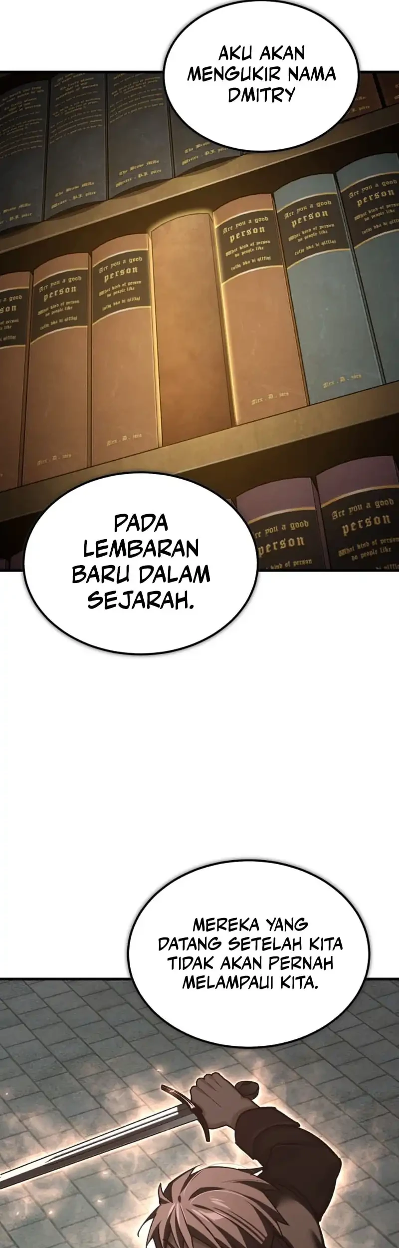 The Heavenly Demon Can’t Live a Normal Life Chapter 165 - halaman 38
