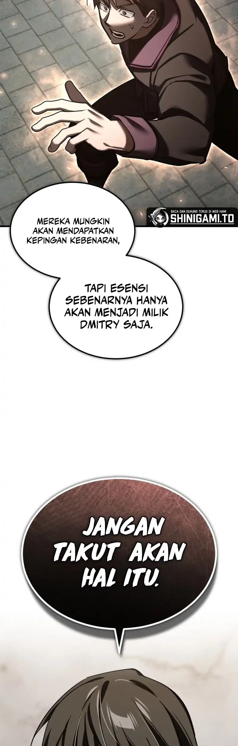 The Heavenly Demon Can’t Live a Normal Life Chapter 165 - halaman 39