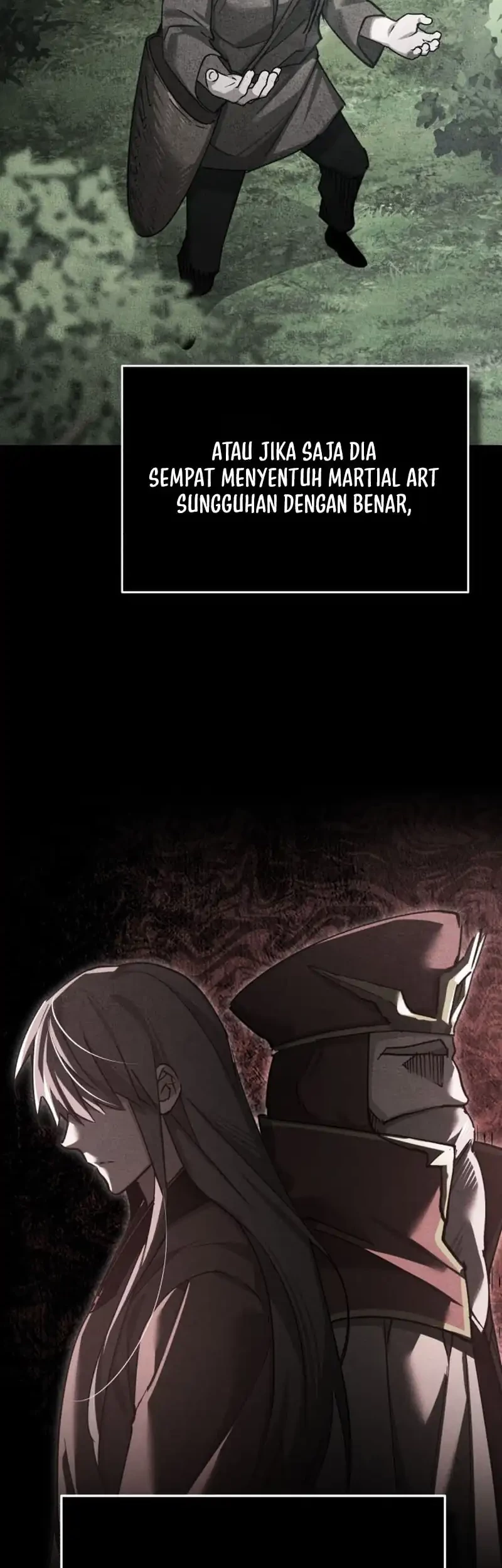 The Heavenly Demon Can’t Live a Normal Life Chapter 165 - halaman 4