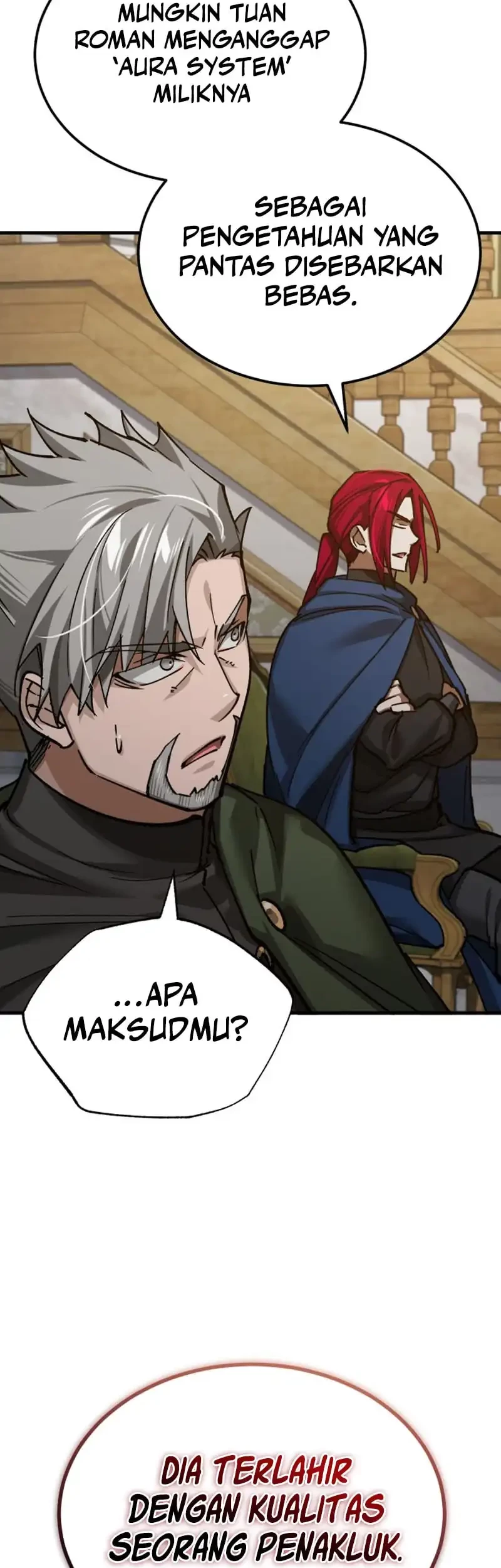 The Heavenly Demon Can’t Live a Normal Life Chapter 165 - halaman 43