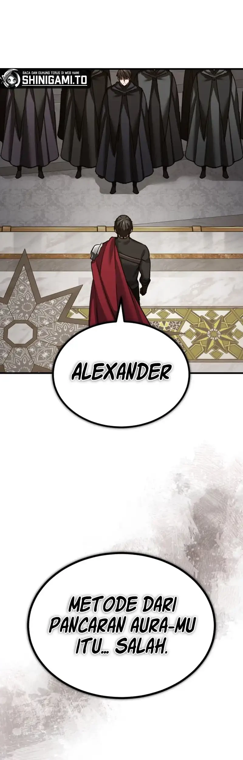 The Heavenly Demon Can’t Live a Normal Life Chapter 165 - halaman 49