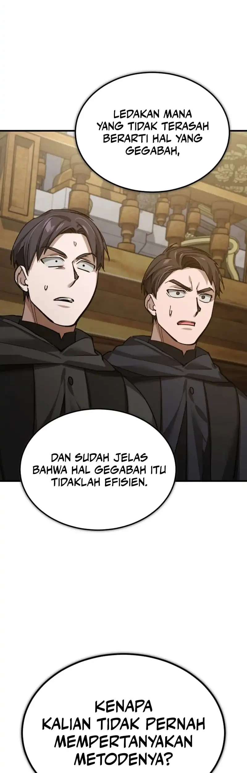 The Heavenly Demon Can’t Live a Normal Life Chapter 165 - halaman 51