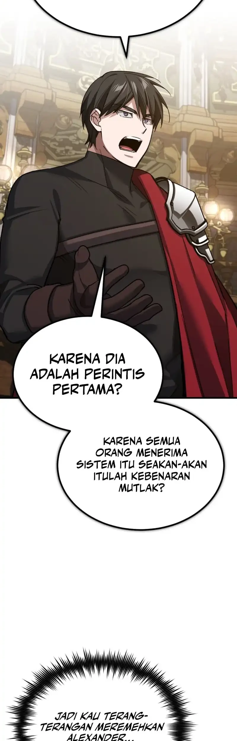 The Heavenly Demon Can’t Live a Normal Life Chapter 165 - halaman 52