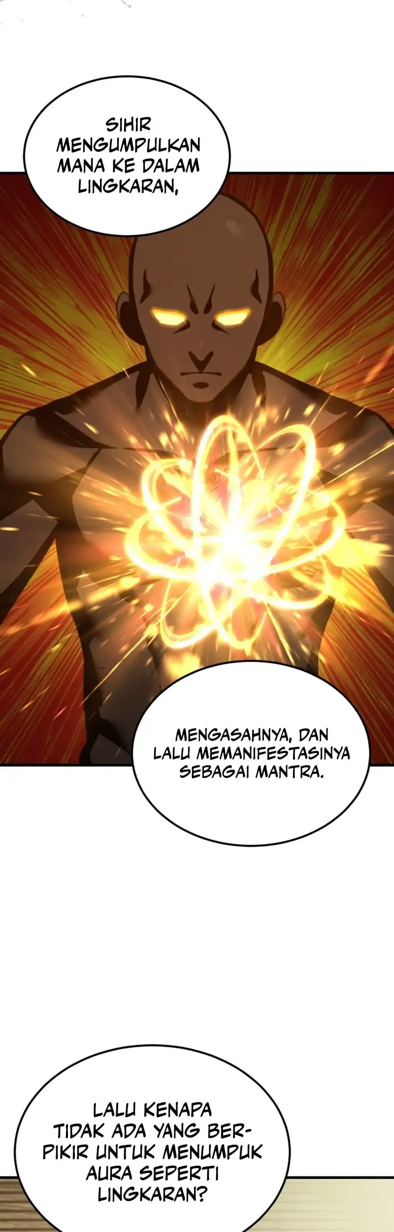 The Heavenly Demon Can’t Live a Normal Life Chapter 165 - halaman 54