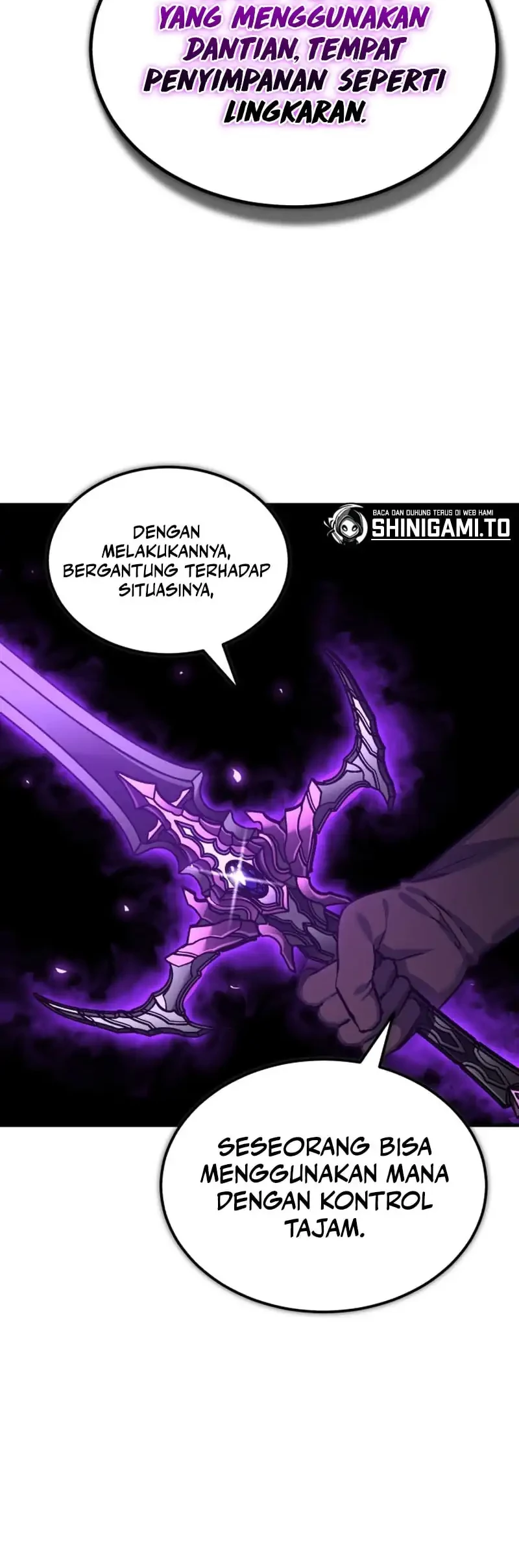 The Heavenly Demon Can’t Live a Normal Life Chapter 165 - halaman 57