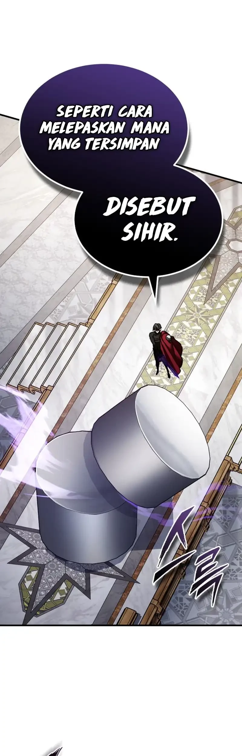 The Heavenly Demon Can’t Live a Normal Life Chapter 165 - halaman 62