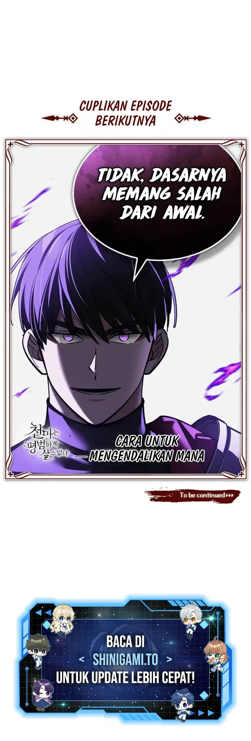 The Heavenly Demon Can’t Live a Normal Life Chapter 165 - halaman 67