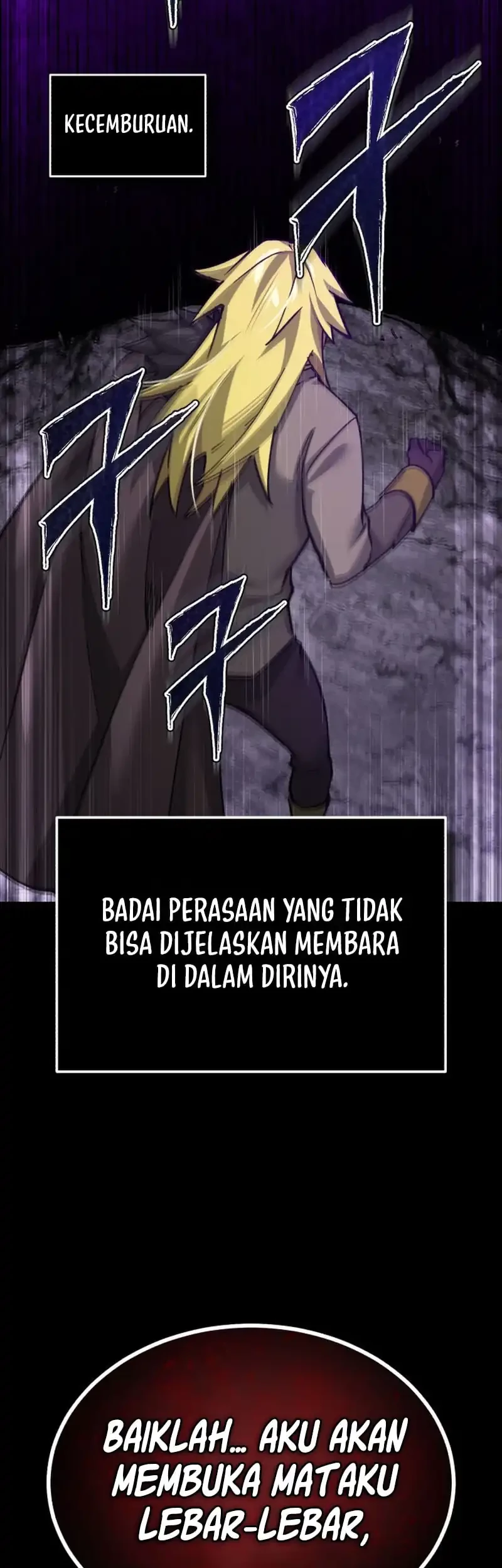 The Heavenly Demon Can’t Live a Normal Life Chapter 165 - halaman 8