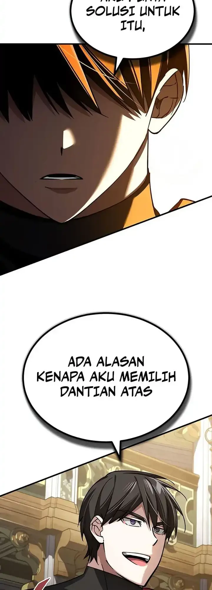 The Heavenly Demon Can’t Live a Normal Life Chapter 166 - halaman 11