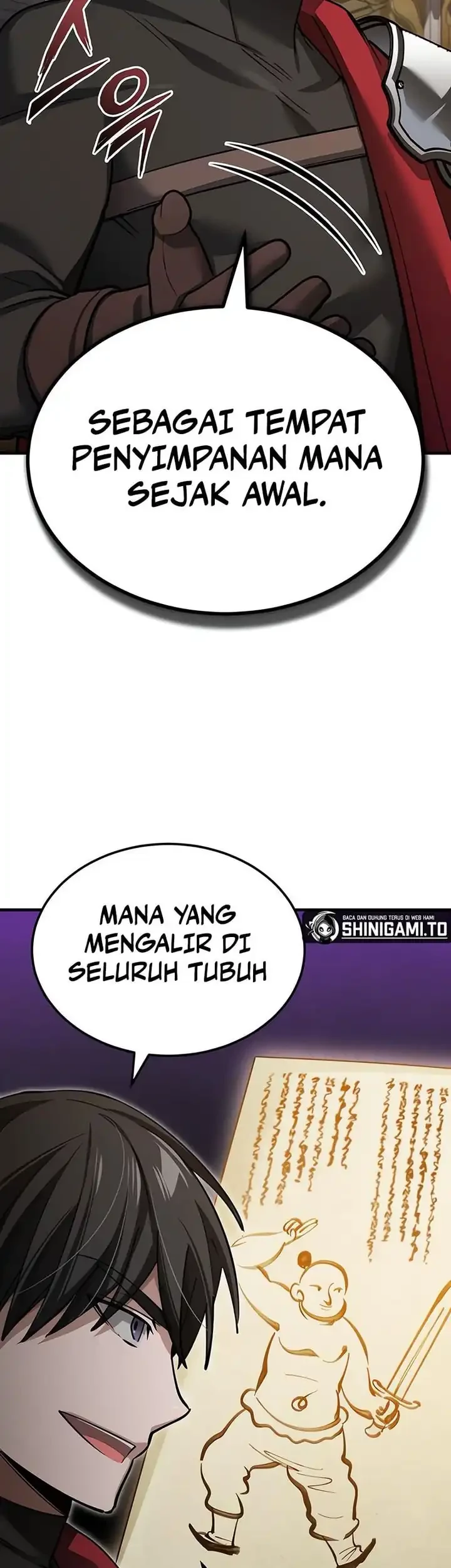 The Heavenly Demon Can’t Live a Normal Life Chapter 166 - halaman 12