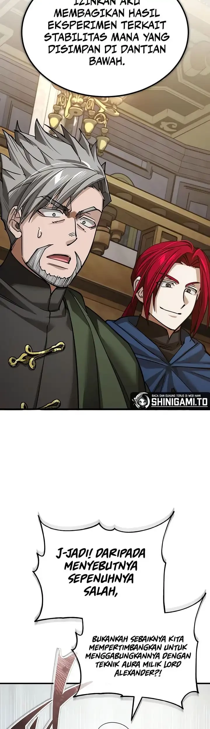 The Heavenly Demon Can’t Live a Normal Life Chapter 166 - halaman 16