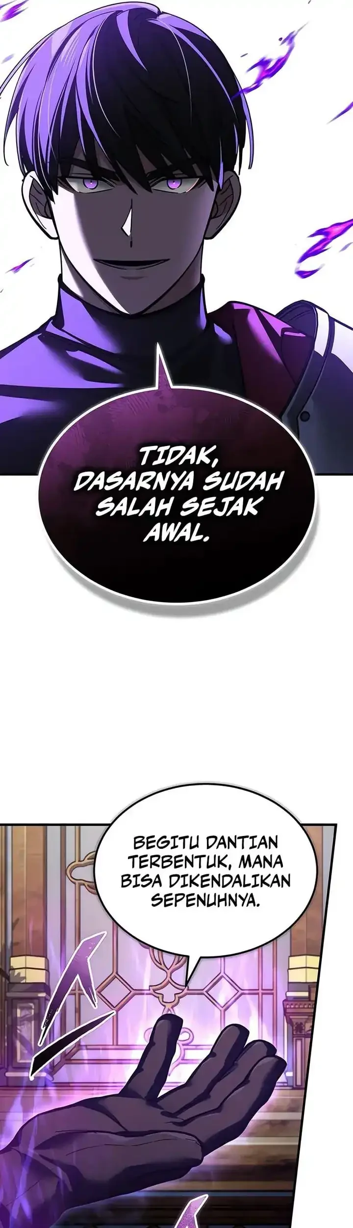 The Heavenly Demon Can’t Live a Normal Life Chapter 166 - halaman 18
