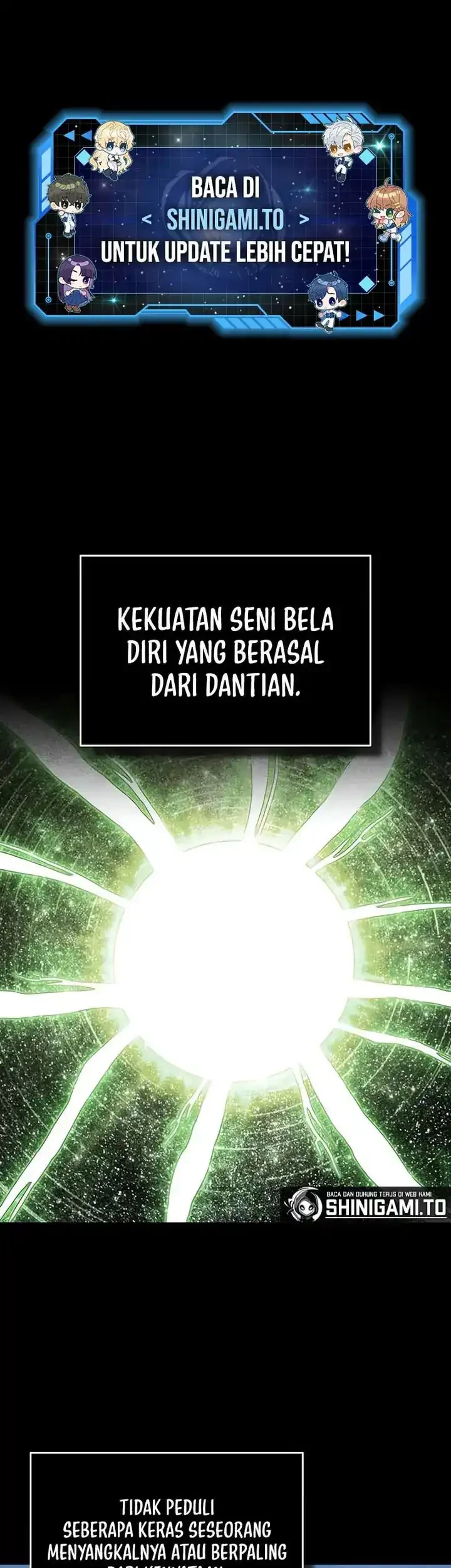 The Heavenly Demon Can’t Live a Normal Life Chapter 166 - halaman 2