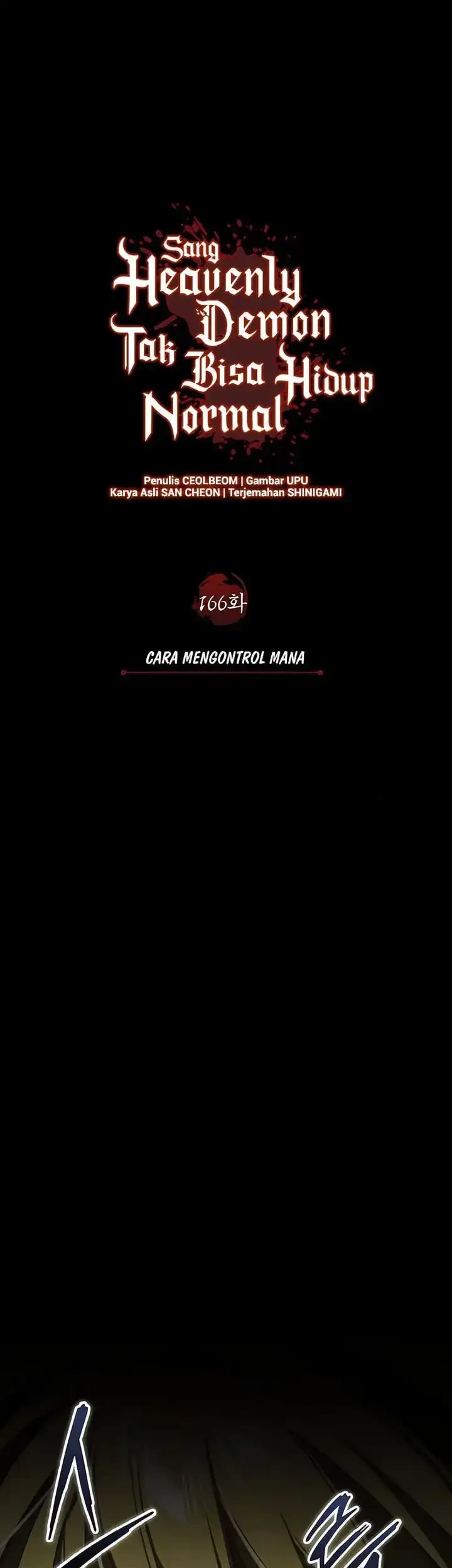 The Heavenly Demon Can’t Live a Normal Life Chapter 166 - halaman 34