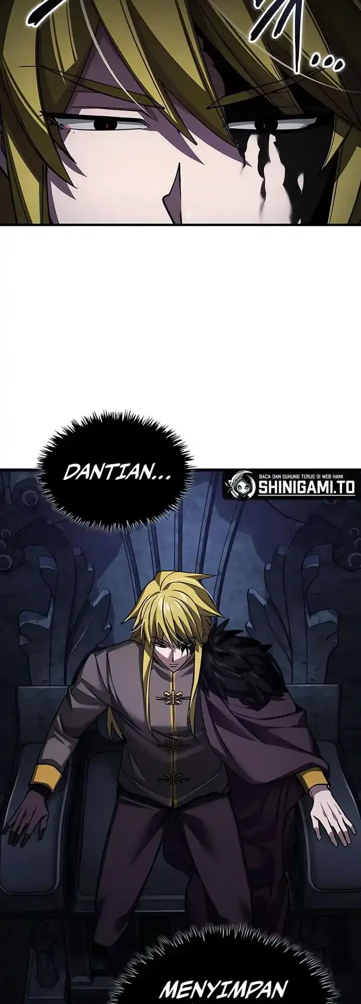 The Heavenly Demon Can’t Live a Normal Life Chapter 166 - halaman 35