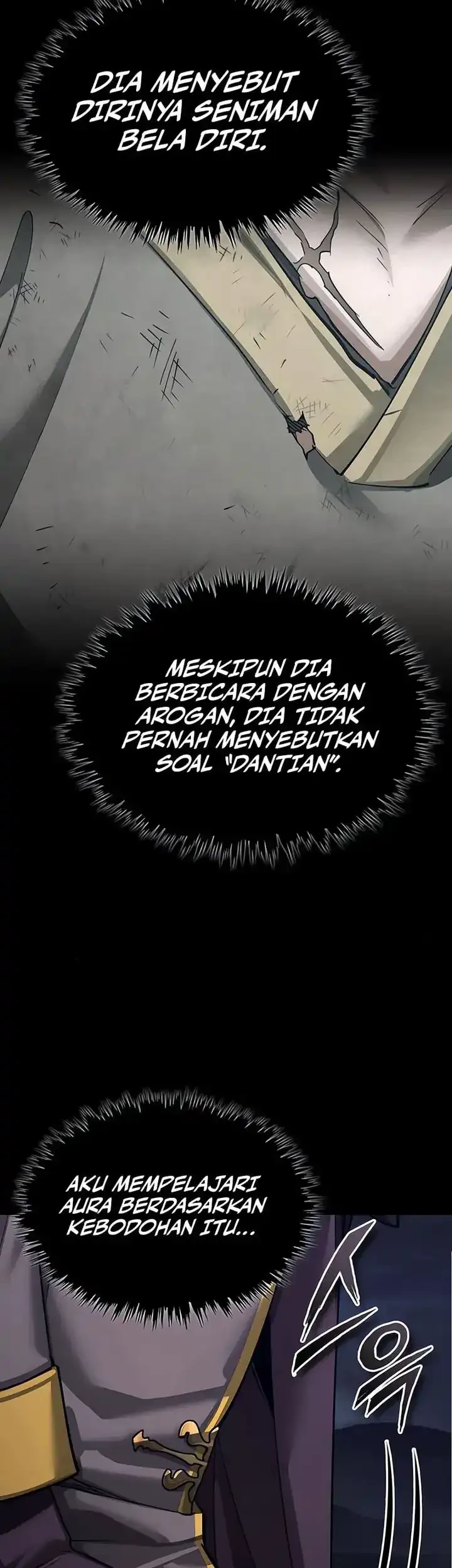 The Heavenly Demon Can’t Live a Normal Life Chapter 166 - halaman 38
