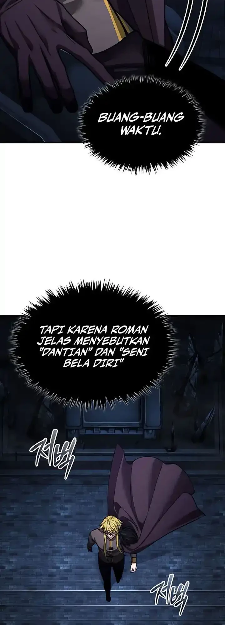 The Heavenly Demon Can’t Live a Normal Life Chapter 166 - halaman 39