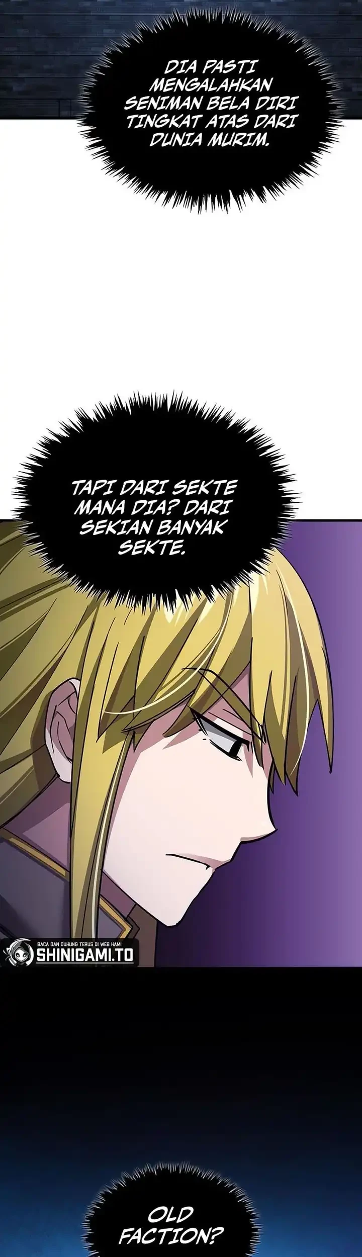 The Heavenly Demon Can’t Live a Normal Life Chapter 166 - halaman 40