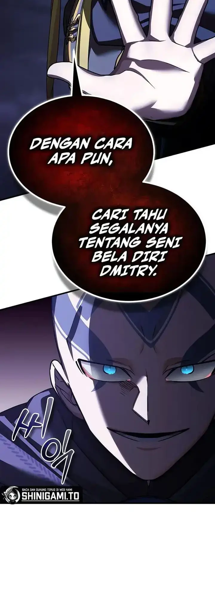 The Heavenly Demon Can’t Live a Normal Life Chapter 166 - halaman 47