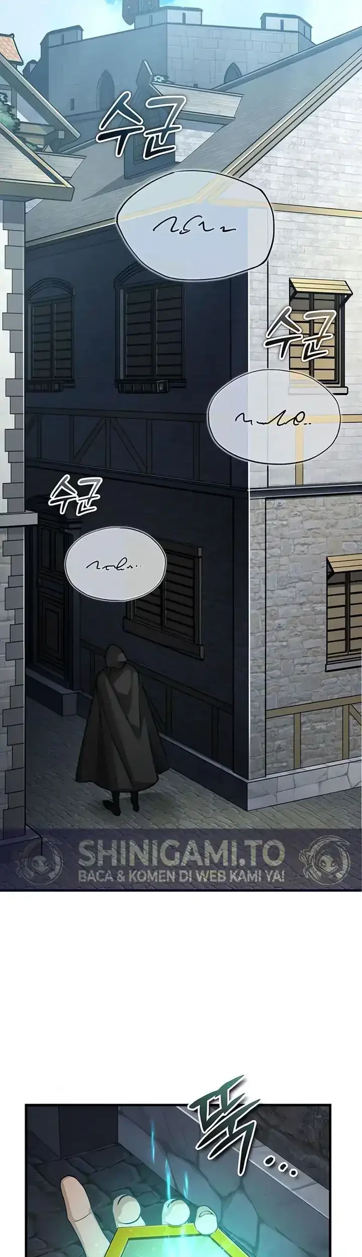 The Heavenly Demon Can’t Live a Normal Life Chapter 166 - halaman 58