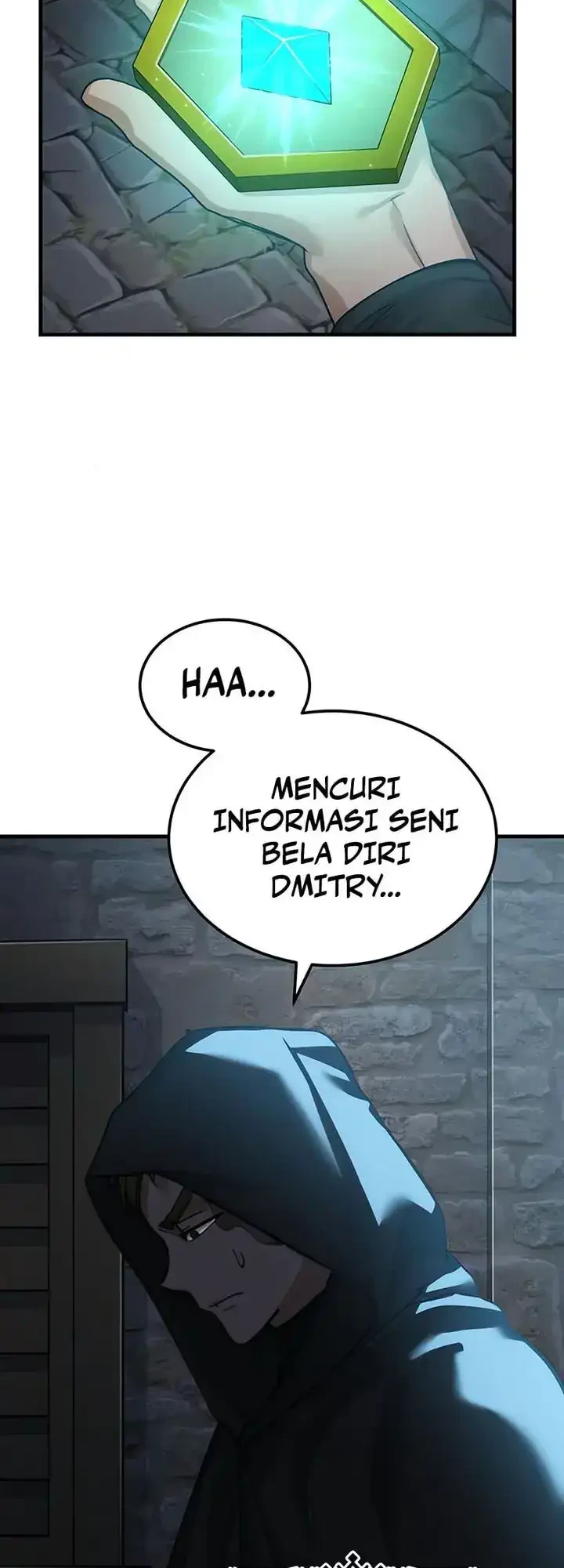 The Heavenly Demon Can’t Live a Normal Life Chapter 166 - halaman 59