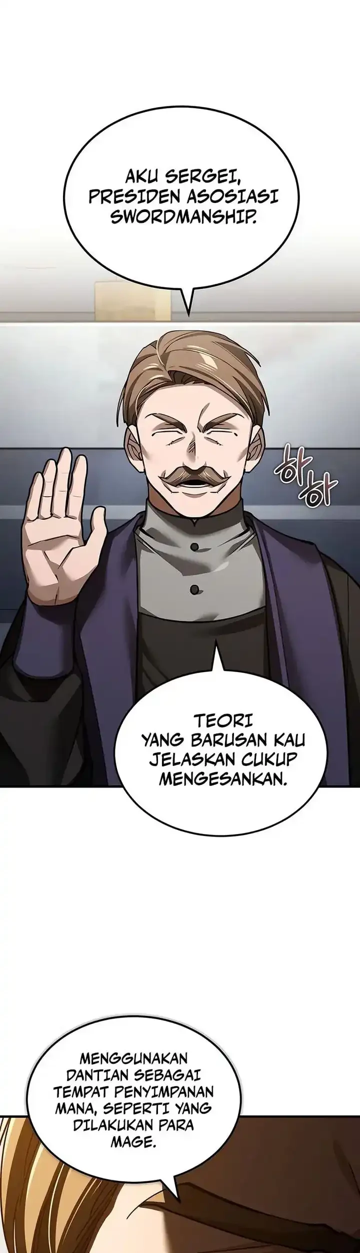 The Heavenly Demon Can’t Live a Normal Life Chapter 166 - halaman 6