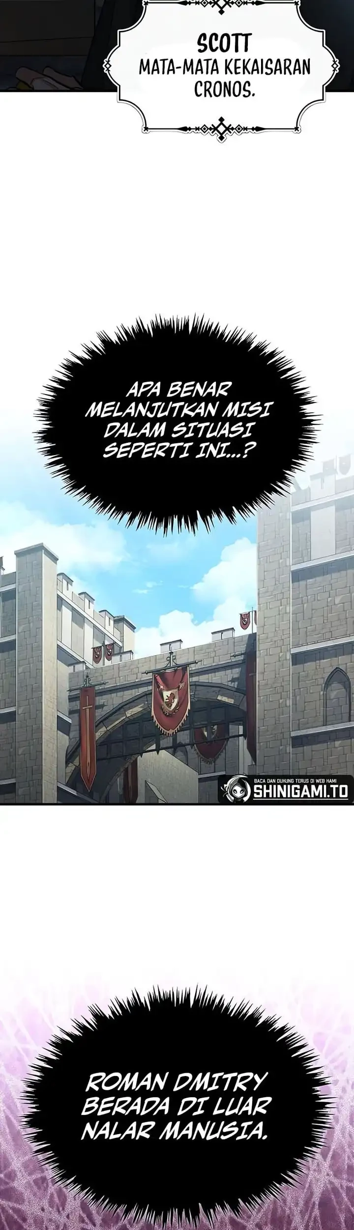 The Heavenly Demon Can’t Live a Normal Life Chapter 166 - halaman 60