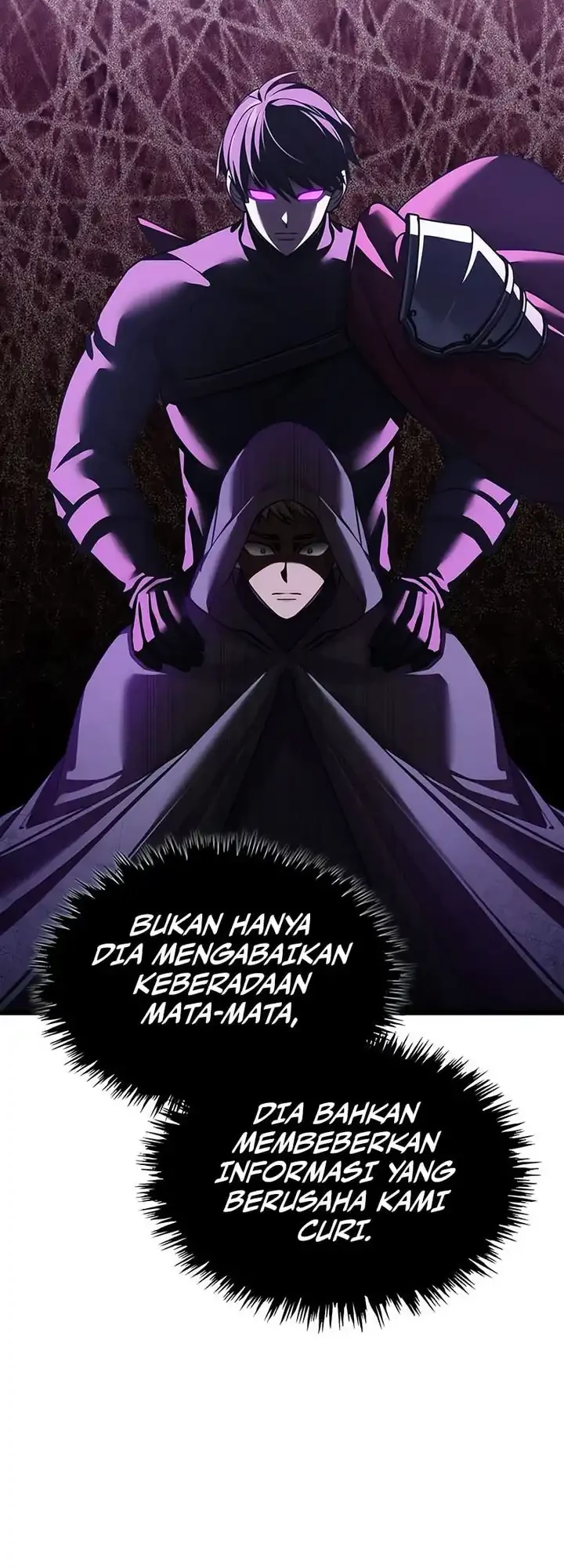 The Heavenly Demon Can’t Live a Normal Life Chapter 166 - halaman 61